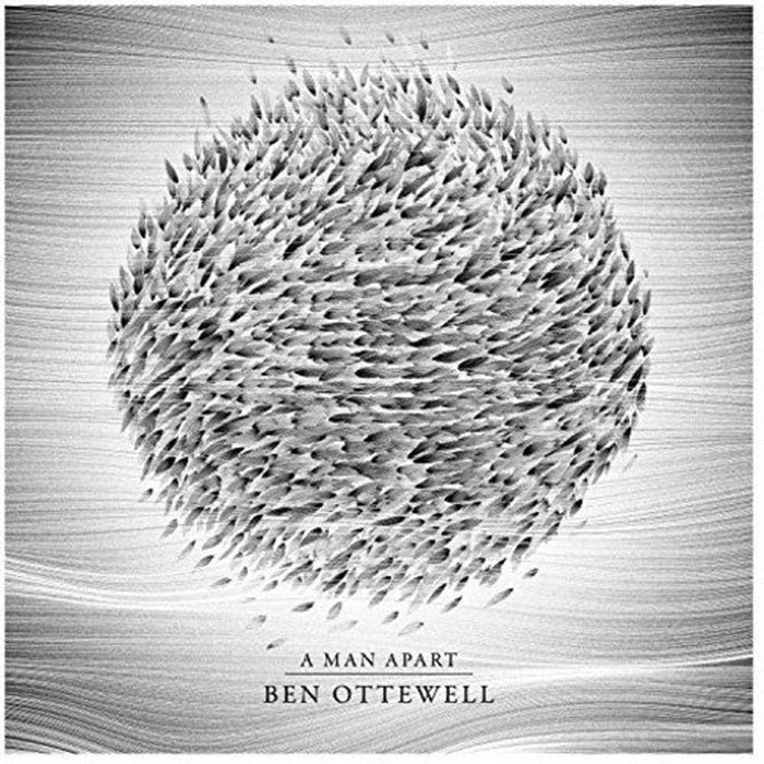 Ben Ottewell A Man Apart Vinyl LP 2017
