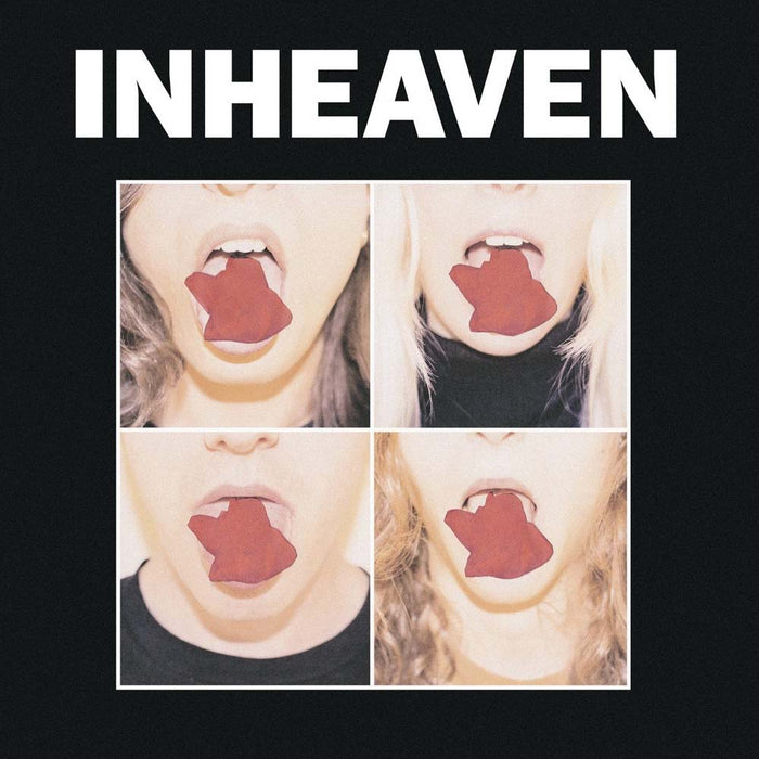INHEAVEN Inheaven LP Ltd Ed. Vinyl NEW 2017