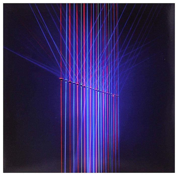 Vessels The Great Distraction Indies Red & Blue Vinyl LP New 2017