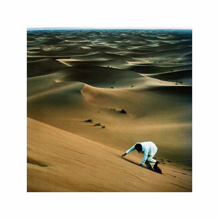 BAXTER DURY Prince of Tears LP Indies Ltd Ed Blue Vinyl 2017