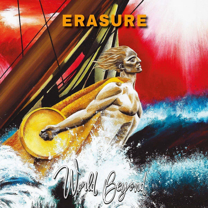 Erasure World Beyond Vinyl LP 2018