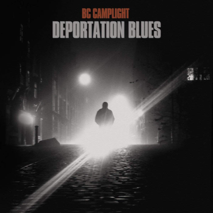 BC Camplight Deportation Blues Vinyl LP 2018