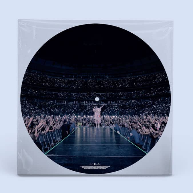 Billie Eilish - When We Fall Asleep ... Vinyl LP Picture Disc Edition New 2019
