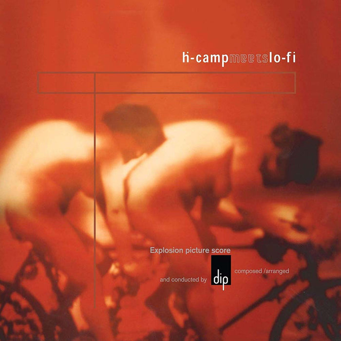 Dip H Camp Meets Lo Fi Vinyl LP New 2019