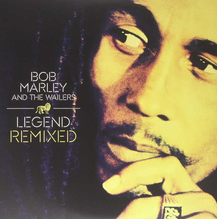 BOB MARLEY & WAILERS Legend Remixed 12" LP Vinyl NEW 33RPM