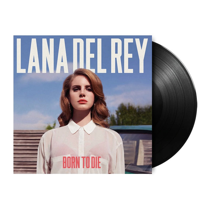 Lana Del Rey Born To Die Vinyl LP 2012