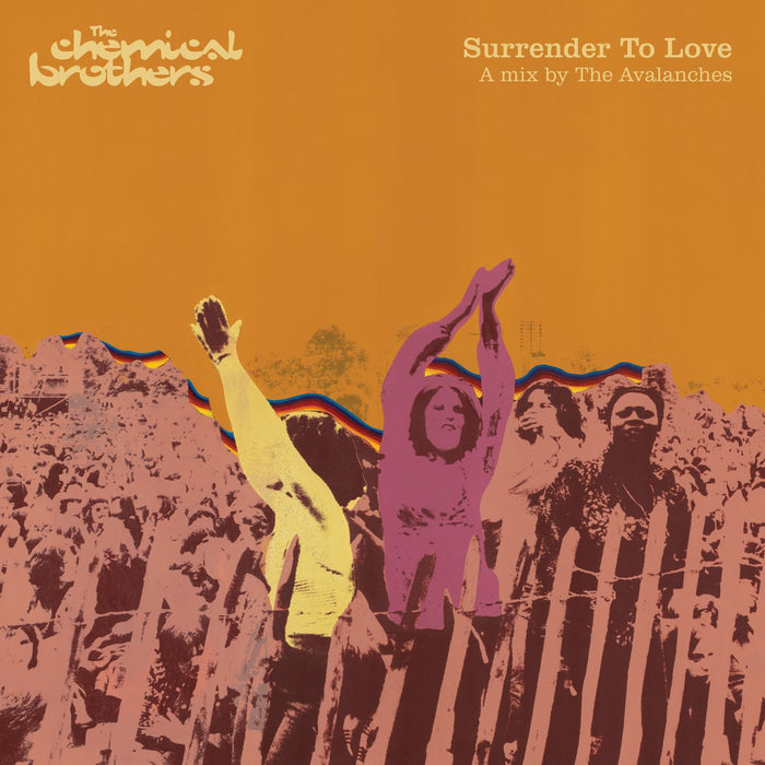 The Chemical Brothers - Surrender To Love (A Mix By The Avalanches) 12" Vinyl Single RSD Aug 2020