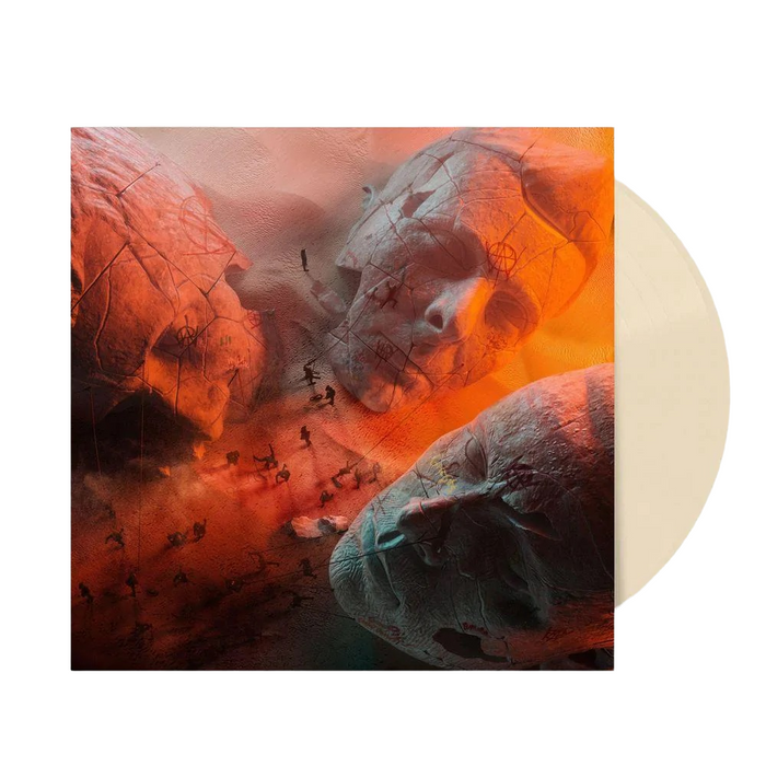 Muse Will Of The People Vinyl LP Indies White Colour 2022