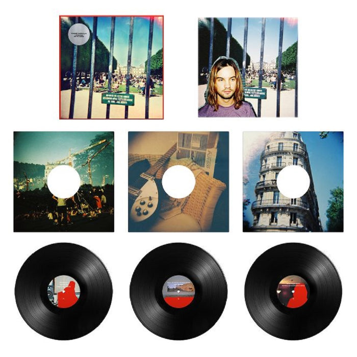 Tame Impala Lonerism Vinyl LP 10th Anniversary Deluxe 2023