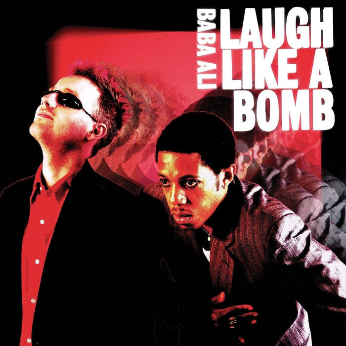 Baba Ali Laugh Like a Bomb Vinyl LP Indies Pink Colour 2023