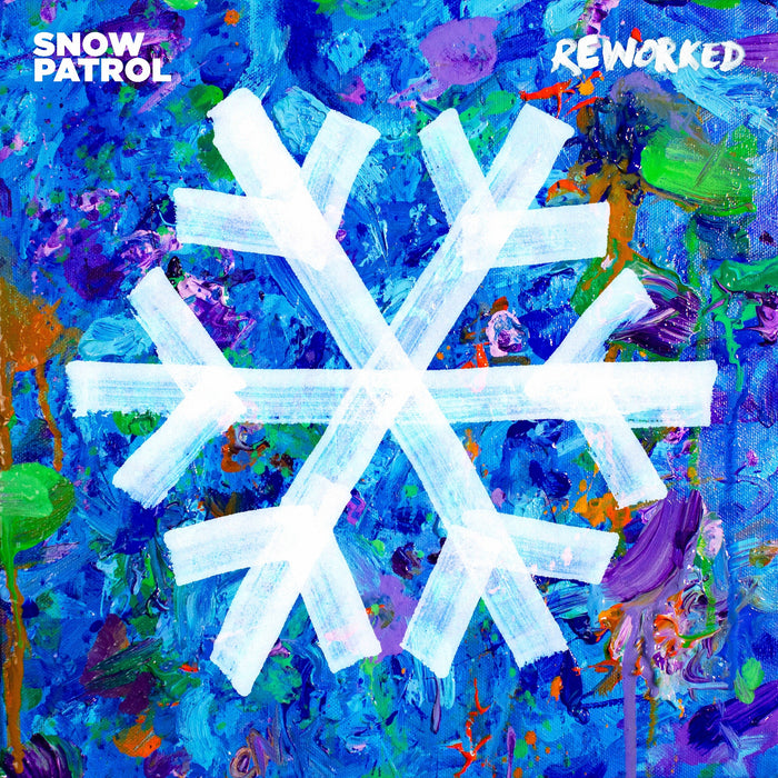 Snow Patrol - Reworked SIGNED Vinyl LP 2019