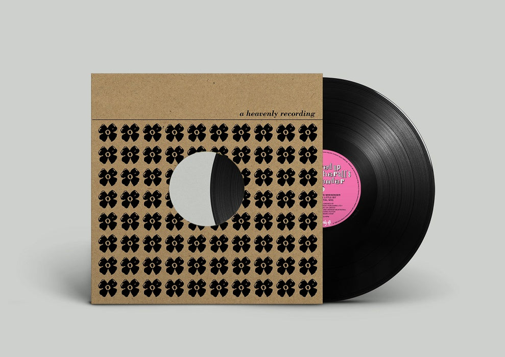 Flowered Up Weatherall's Weekender 12" Vinyl Single Indies 2021