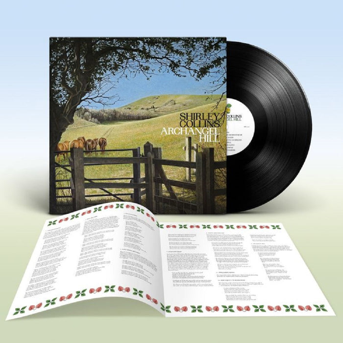Shirley Collins Archangel Hill Vinyl LP 2023
