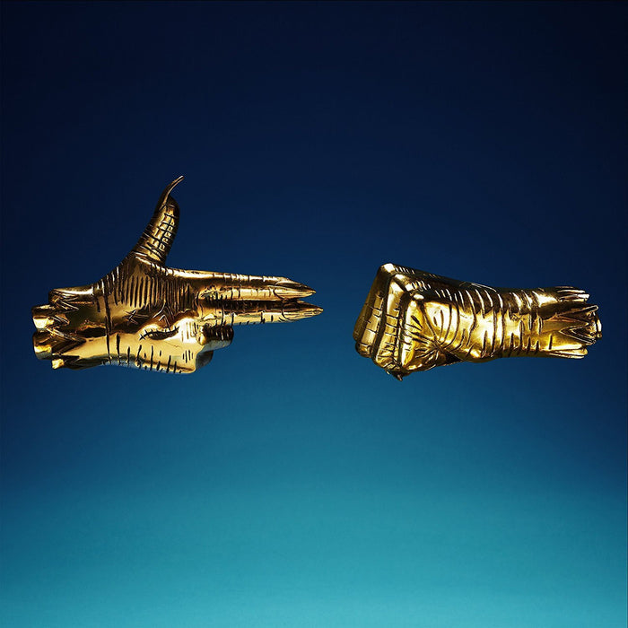 RUN THE JEWELS Run The Jewels 3 LP Vinyl Indies Only NEW 2017