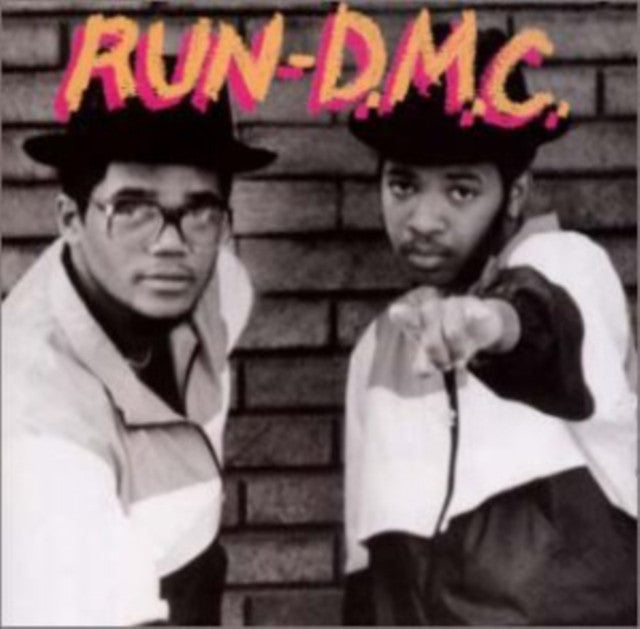 RUN DMC Run Dmc LP Vinyl NEW 2017