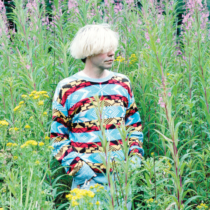Tim Burgess Typical Music Vinyl LP 2022 Ltd. Dinked Edition #201