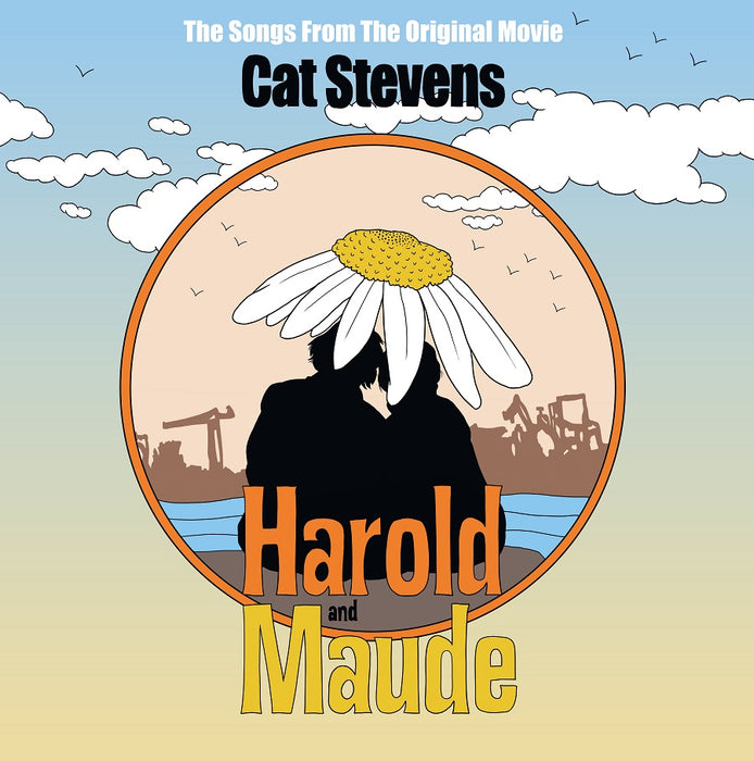 Cat Stevens Harold & Maude Vinyl LP OST Yellow Colour RSD 2021
