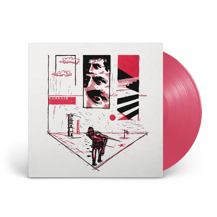 Humour Pure Misery Vinyl LP Signed Fuchsia Colour 2022