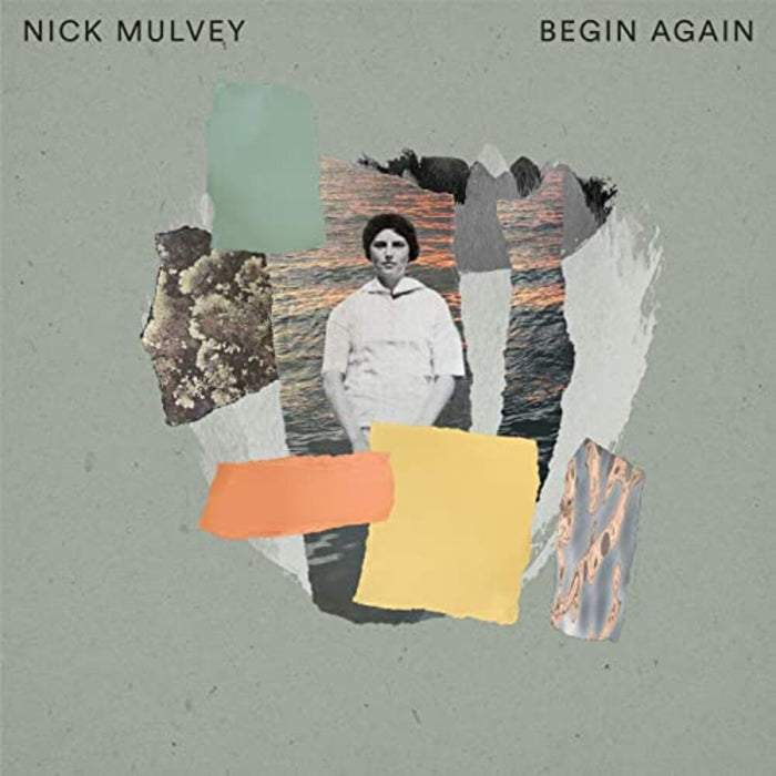 Nick Mulvey - Begin Again 12" Vinyl EP 2020