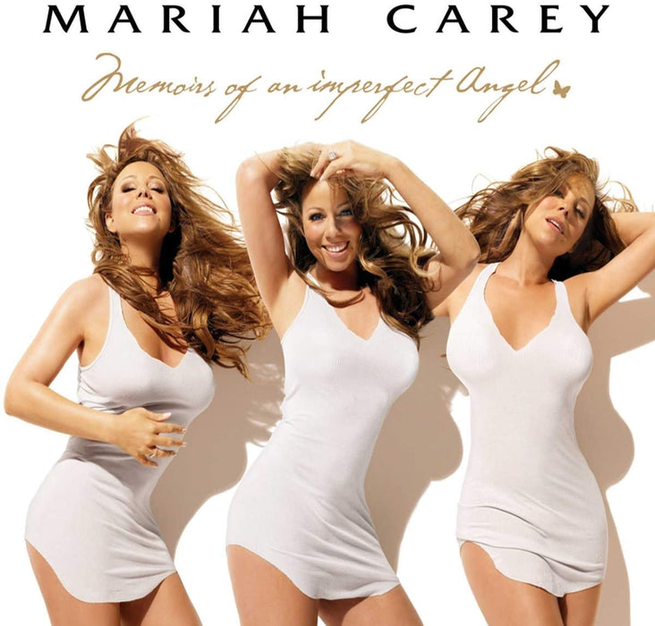 Mariah Carey Memoirs Of An Imperfect Angel Vinyl LP 2021