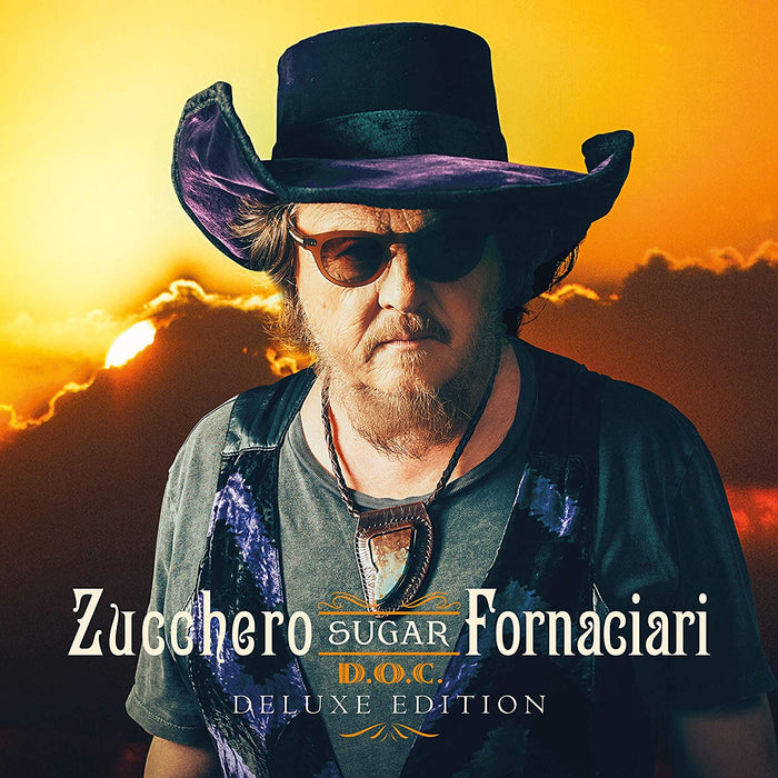 Zucchero - D.O.C Vinyl LP Deluxe 2020