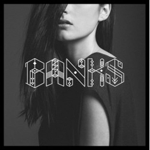 BANKS LONDON 12" EP VINYL NEW 2013