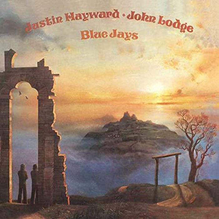 John Lodge Justin Hayward Bleu Jays Vinyl LP New 2019