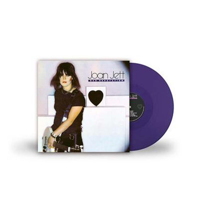 Joan Jett Bad Reputation Vinyl LP National Album Day 2021