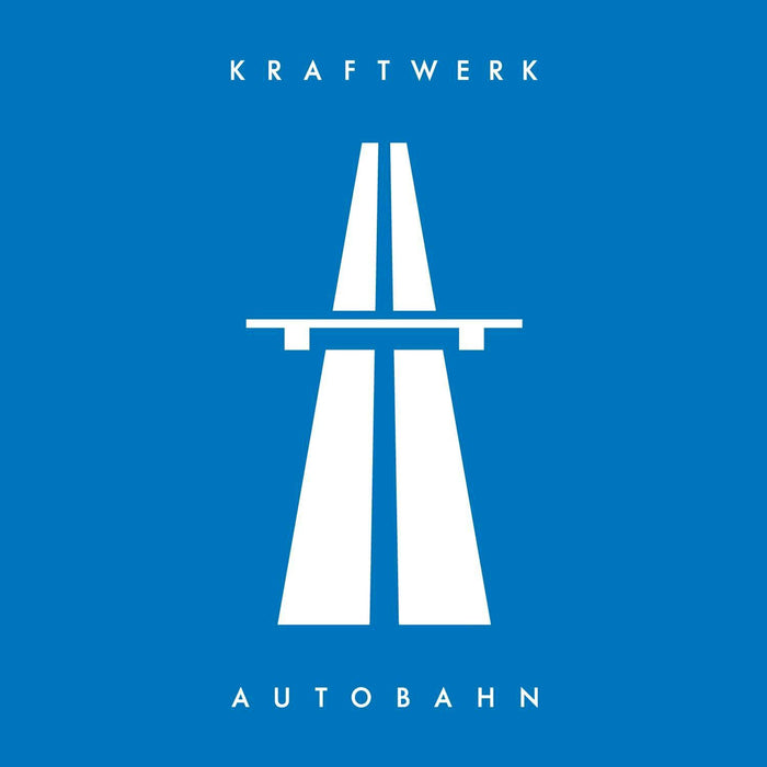 Kraftwerk - Autobahn Vinyl LP Remastered 2009