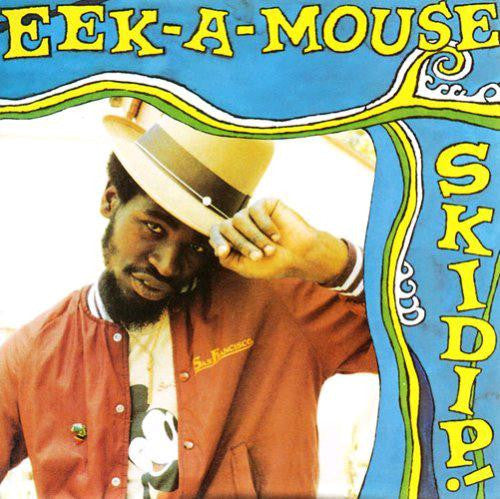 EEK TO A TO MOUSE SKIDIP 1982 LP VINYL NEW 33RPM