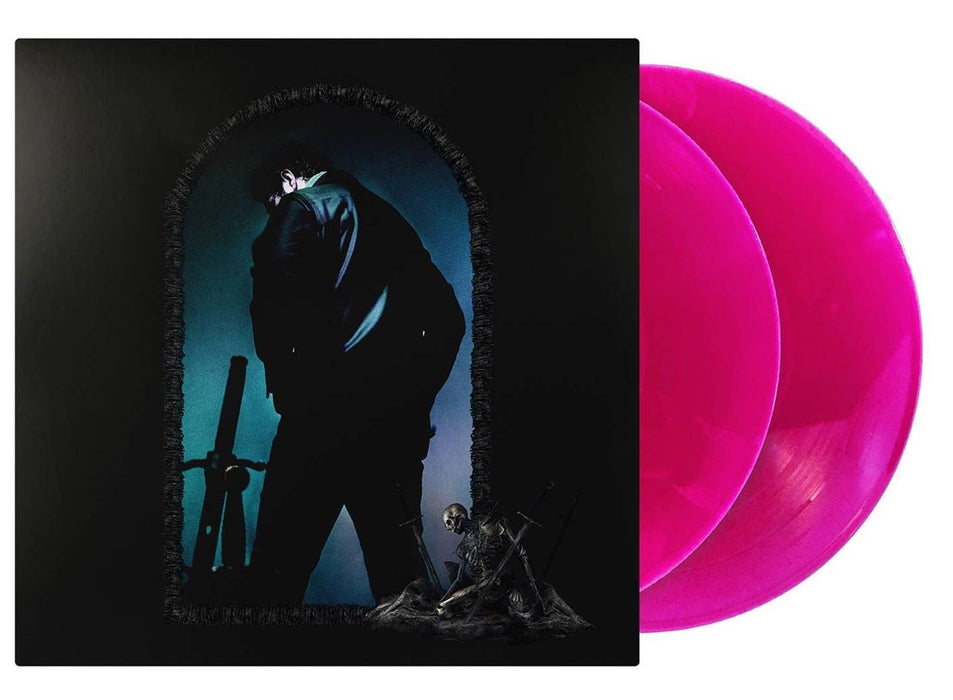 Post Malone Hollywoods Bleeding Vinyl LP Pink Colour 2020