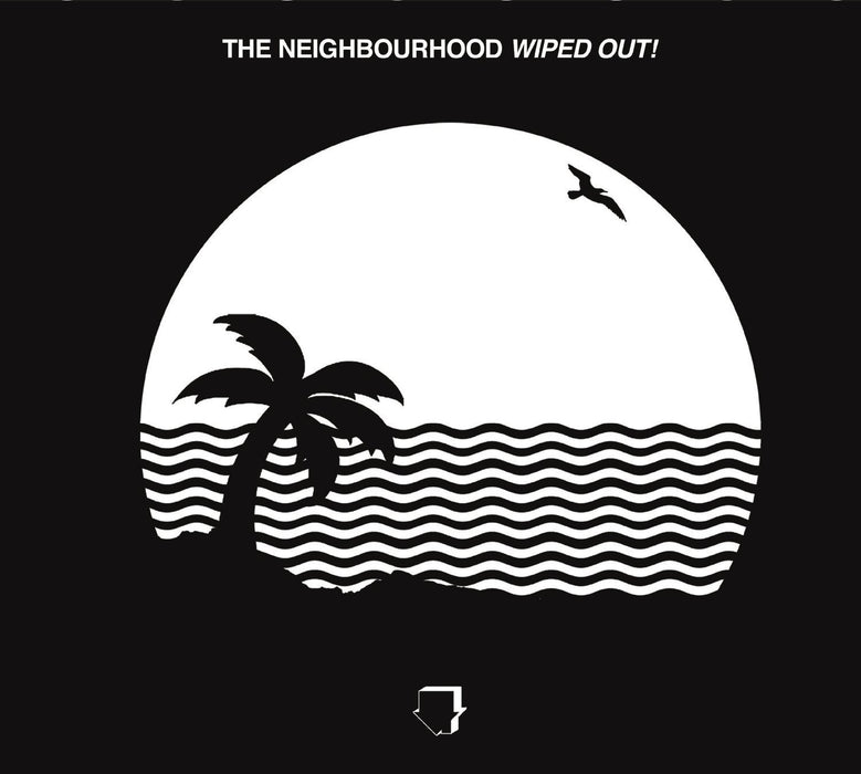 The Neighbourhood Wiped Out Vinyl LP 2015