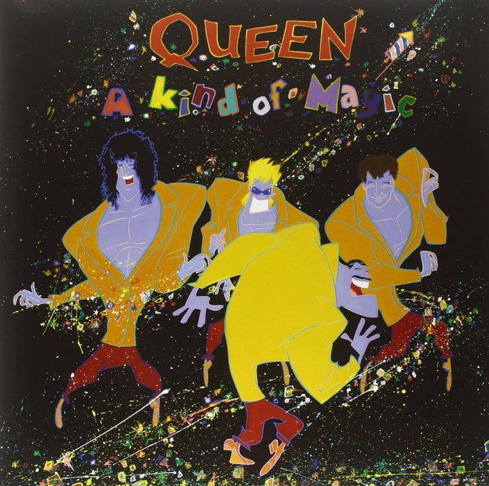 Queen A Kind Of Magic Vinyl LP 2015
