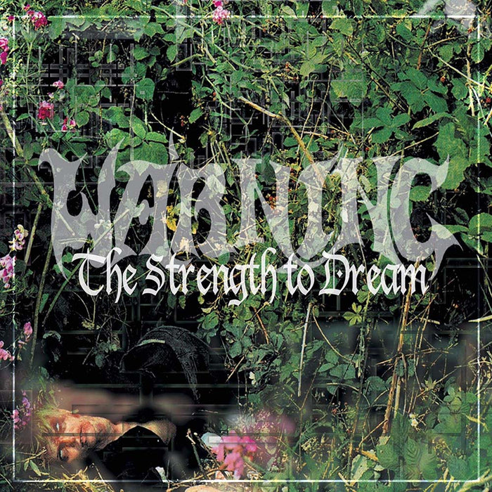 Warning Strength To Dream The Vinyl LP 2021