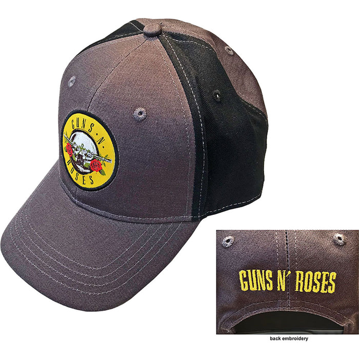 Guns N Roses Black Baseball Cap Headwear