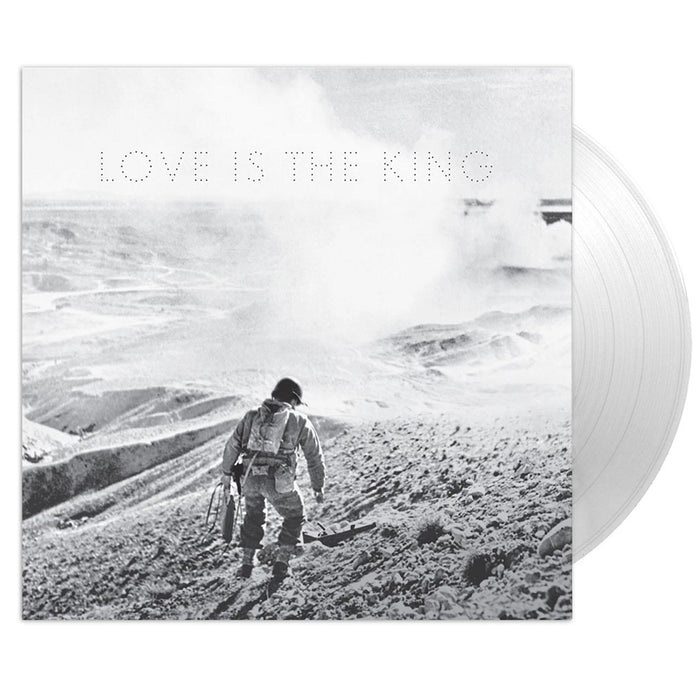 Jeff Tweedy - Love Is The King Vinyl LP Limited Edition Clear 2021