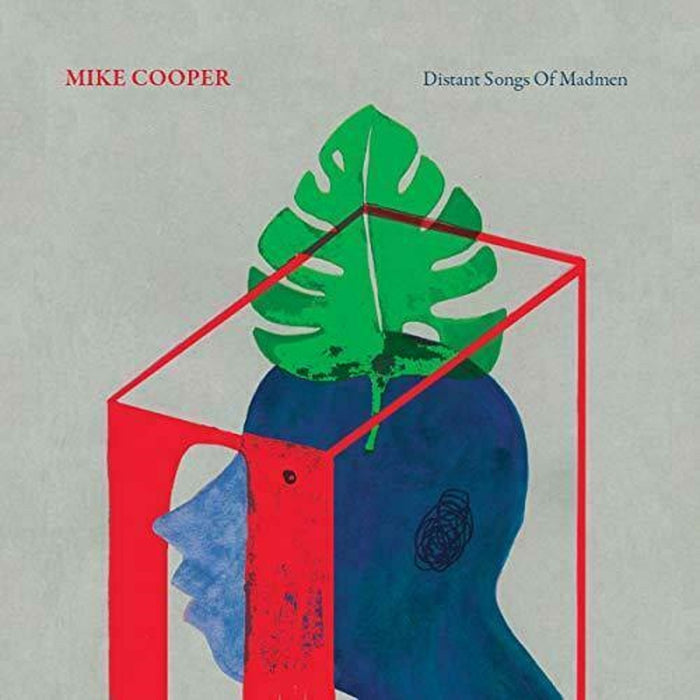 Mike Cooper & Steve Gunn Distant Songs Of Madmen Vinyl LP 2019