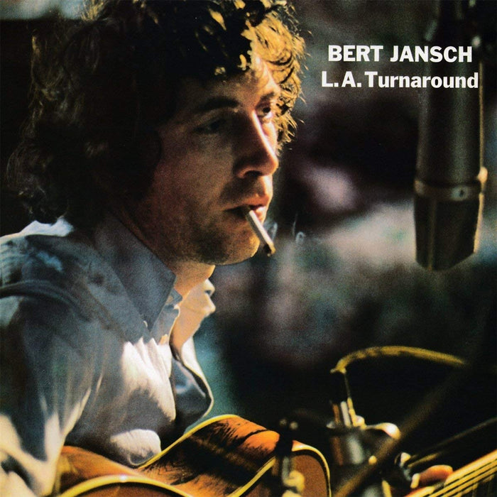 Bert Jansch La Turnaround Vinyl LP 2018
