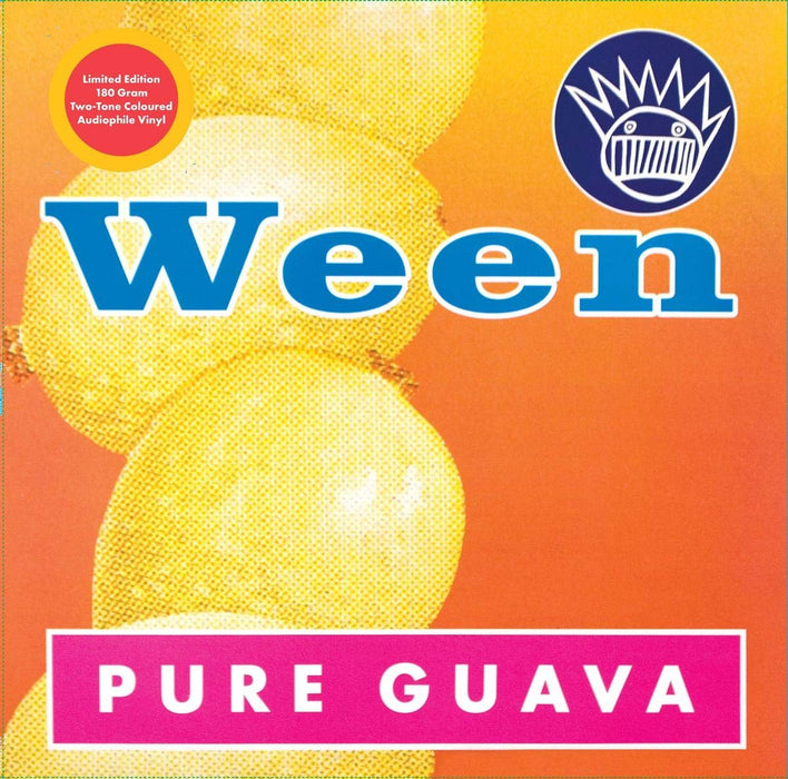 Ween Pure Guava Vinyl LP Limitied ReIssue Edition 2017