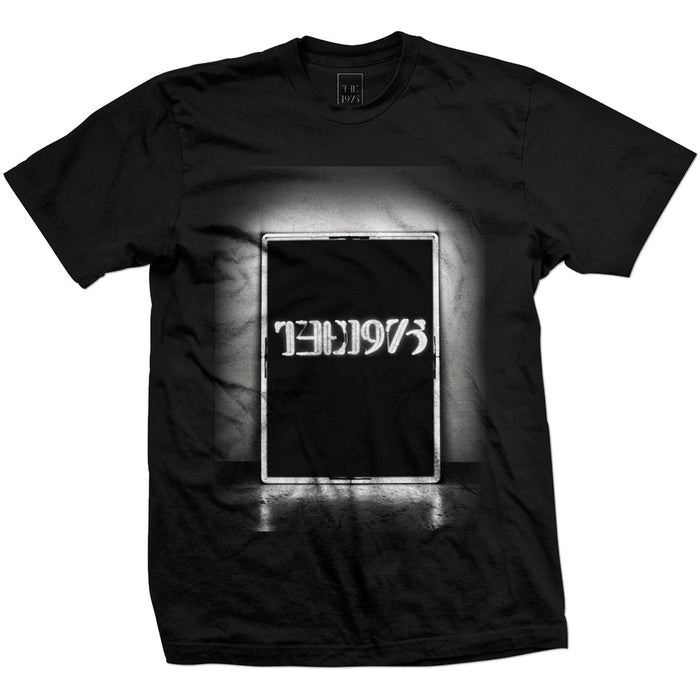 The 1975 Black Large Unisex T-Shirt