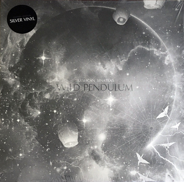 Trashcan Sinatras - Wild Pendulum Vinyl LP Limited Silver Edition 2016