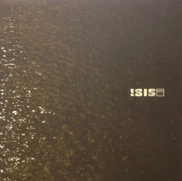 Isis Oceanic Vinyl LP Indies Clear With Black Splatter 2021