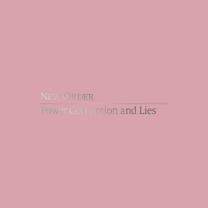 New Order Power Corruption & Lies Vinyl LP Definitive Edition Boxset 2020