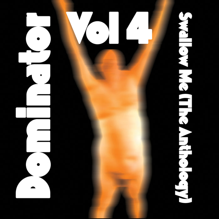 Dominator Vol 4 Anthology Vinyl LP & 7" Flexi Picture Disc RSD 2021
