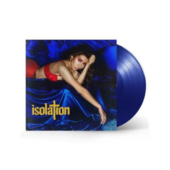 Kali Uchis Isolation Vinyl LP 2018