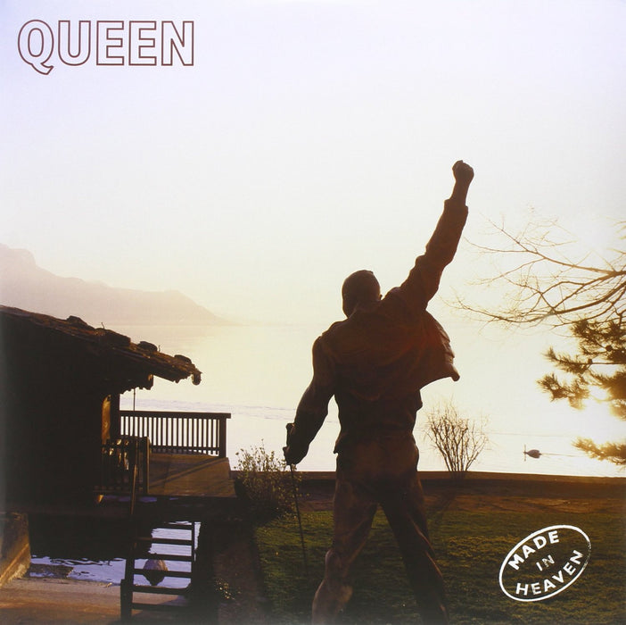 Queen Made In Heaven Vinyl LP 2015