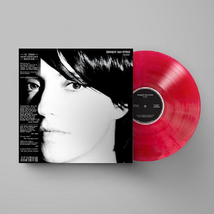 Sharon Van Etten Tramp Vinyl LP Crimson Splash Colour 2023