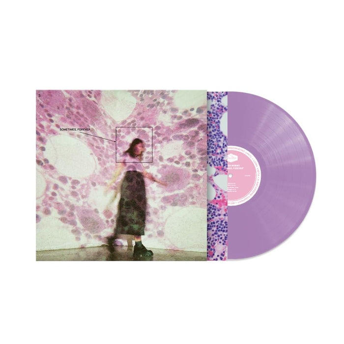 Soccer Mommy Sometimes, Forever Vinyl LP Semi-Transparent Pink Colour 2022