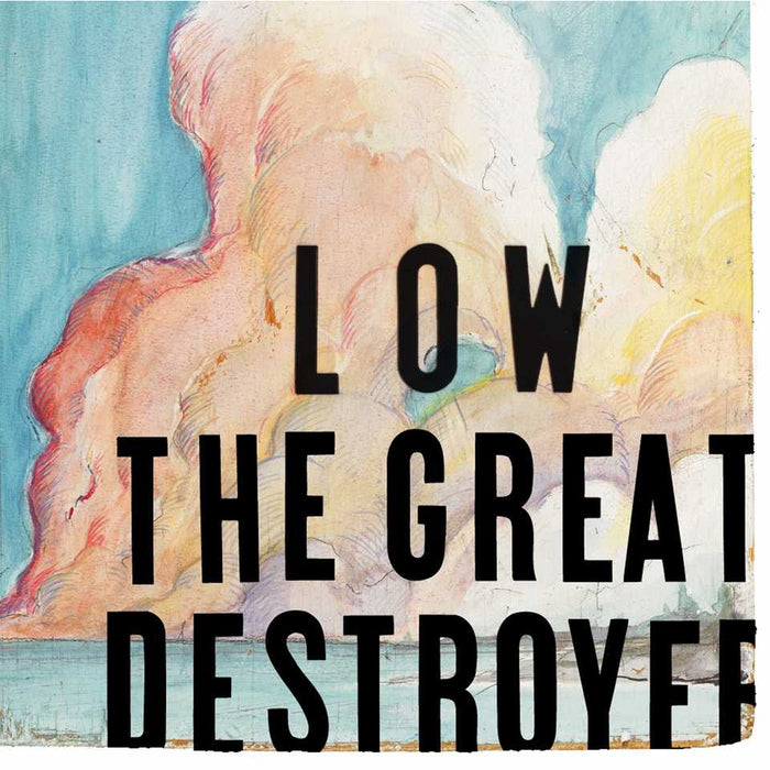 Low The Great Destroyer Vinyl LP 2018