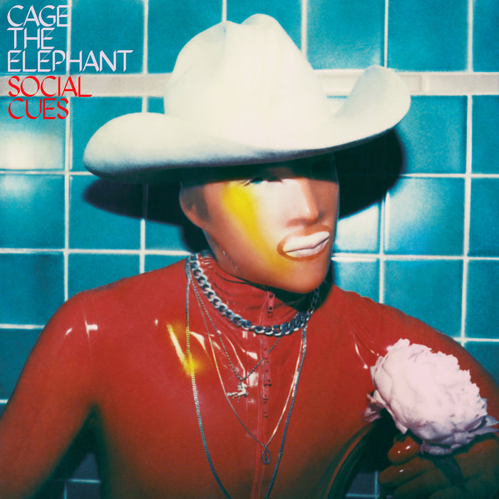 Cage The Elephant Social Cues Vinyl LP 2019